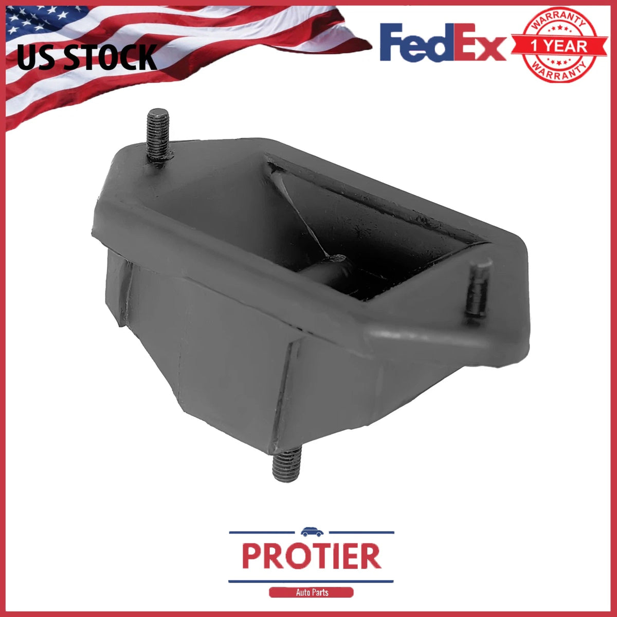 Front Right Engine Mount for BMW 735I 6B93BC-57