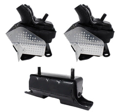 Engine Mount Set compatible with Chevrolet 2007-2014 Silverado 1500 Suburban 6B93BC-57