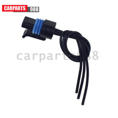Coolant Level Sensor Plug Pigtail For Chevy Impala Buick Century Camaro 19299321 6B93BC-57