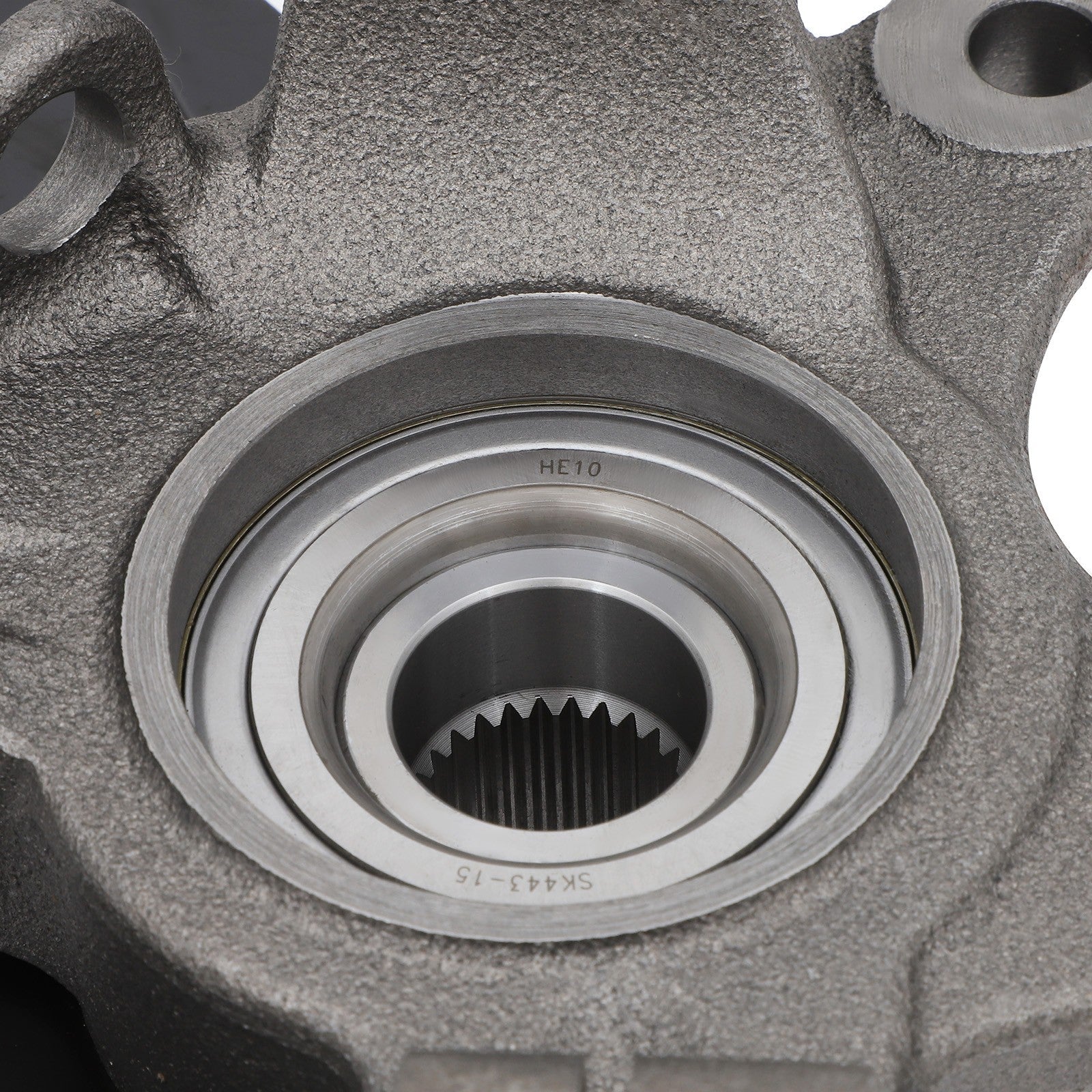 1Pc Wheel Hub Bearing Knuckle Front Left For Ford Escape Mazda Tribute 2001-2004 6B93BC-57