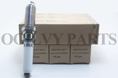 6x 06M905606F  For Audi VW Porsche Spark Plug 06M-905-606-F