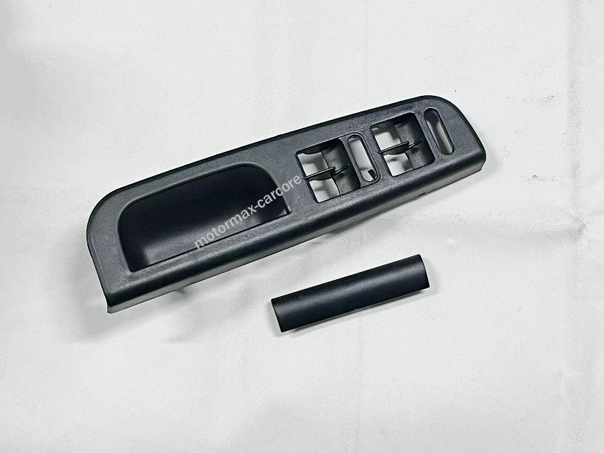 Electric Window LHD Drivers Door Switch Panel Black For VW Golf MK4 1997 to 2006 6B93BC-57