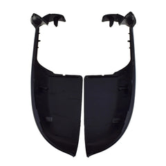Pair Rearview Mirror Bottom Cover Lower Shell For 2007-2014 Mazda 2 DE 3 BL 6 GH 6B93BC-57