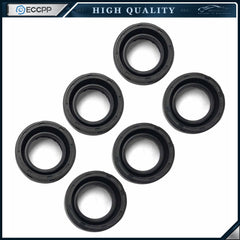 ECCPP Spark Plug Tube Seal Set For Nissan Altima Frontier Maxima 95-16 4.0L 3.5L ECCPP