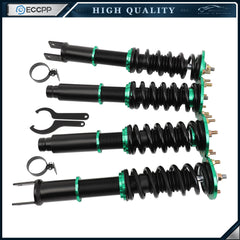 Coilovers Struts Suspension Lowering Kit For 2008-2012 Honda Accord Adjustable 6B93BC-57