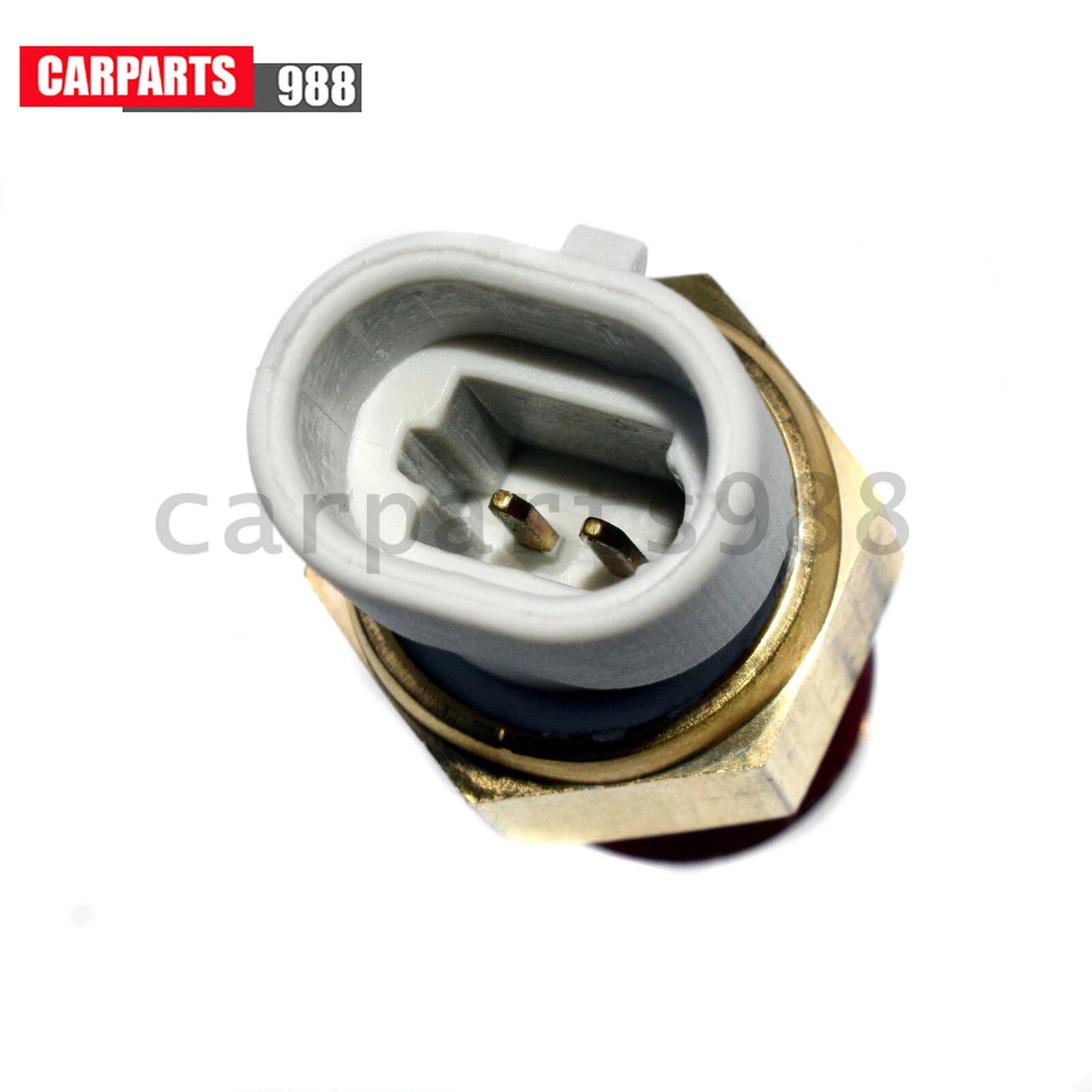 Intake Air Temperature Sensor IAT /MAT /ACT + Plug Kit for GM 25036751 25037334 6B93BC-57