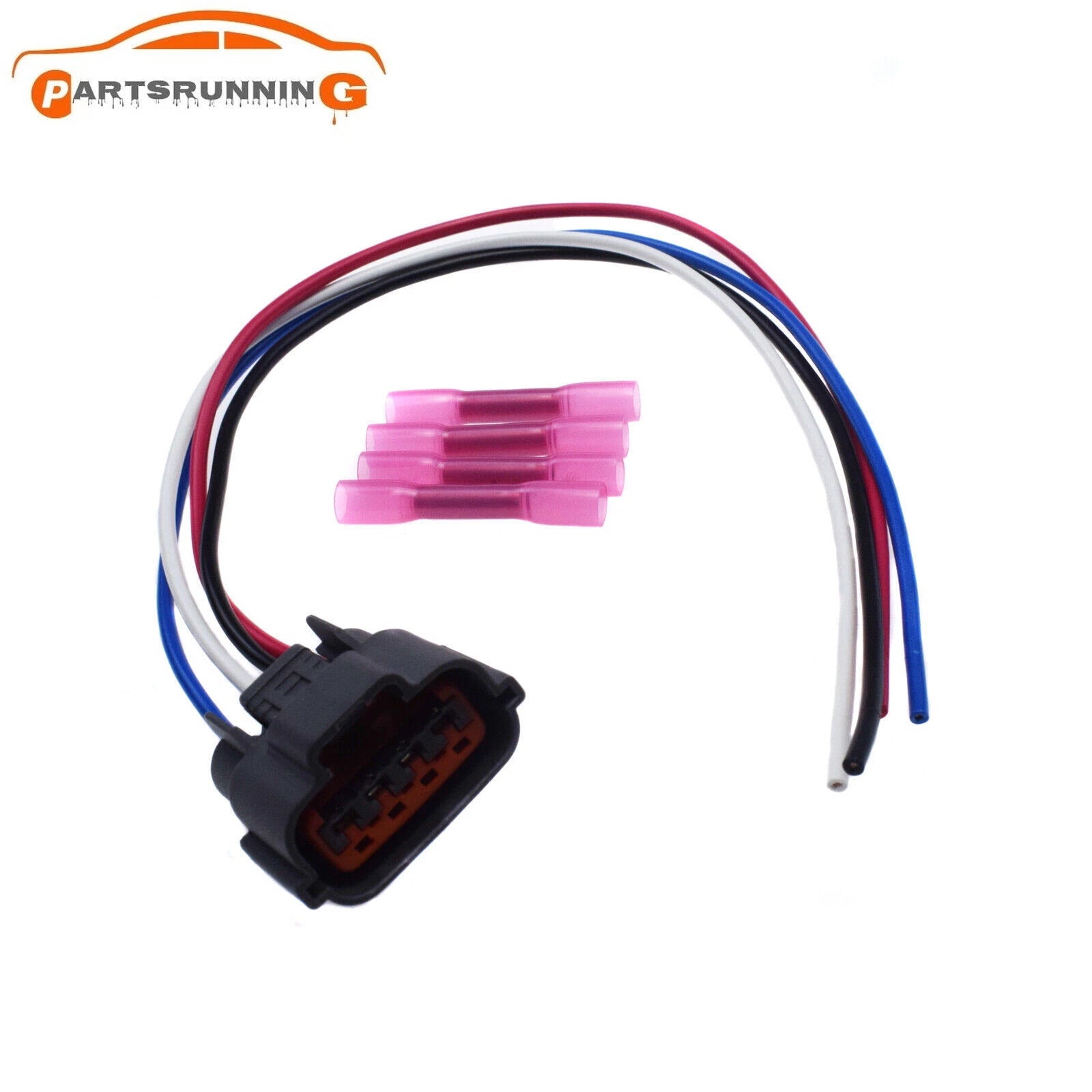 RI-1206-4W Distributor Plug Pigtail Connector For Nissan Altima 240SX KA24DE 6B93BC-57