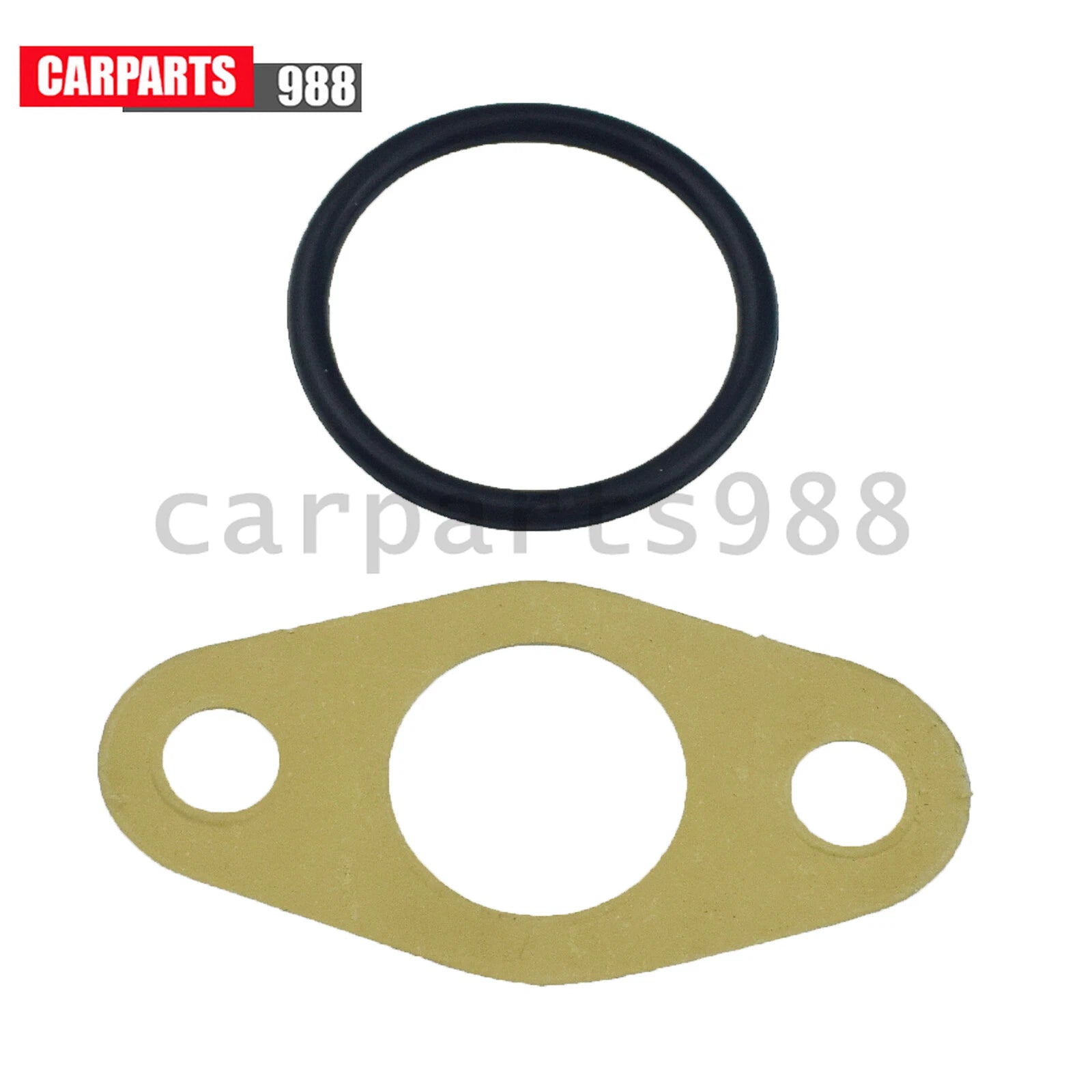 Oil Pump Strainer Pick Up Gasket & Rubber O-Ring for Honda Civic Acura Integra 6B93BC-57