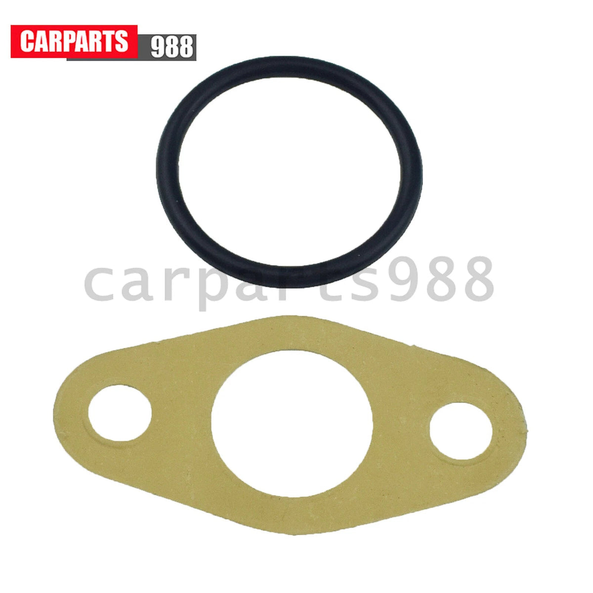 Oil Pump Strainer Pick Up Gasket & Rubber O-Ring for Honda Civic Acura Integra 6B93BC-57
