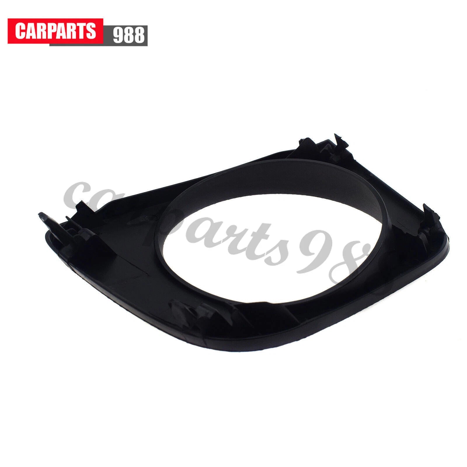 Front Left Bumper Fog Light Bezel Cover For 2006-2009 Toyota 4Runner 52128-35040 6B93BC-57