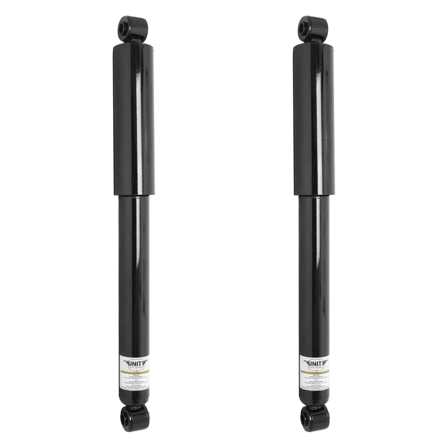 Rear Shock Absorber Kit for 2002-2013 Cadillac Escalade, 2007-2013 Chevrolet 6B93BC-57