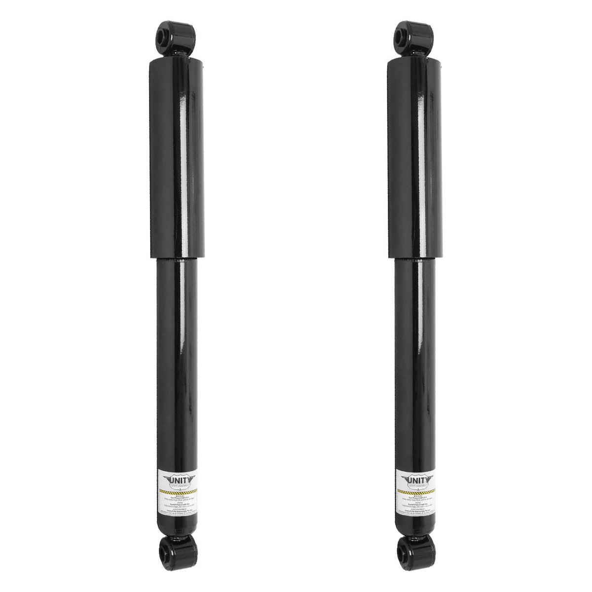 Rear Shock Absorber Kit for 2002-2013 Cadillac Escalade, 2007-2013 Chevrolet 6B93BC-57