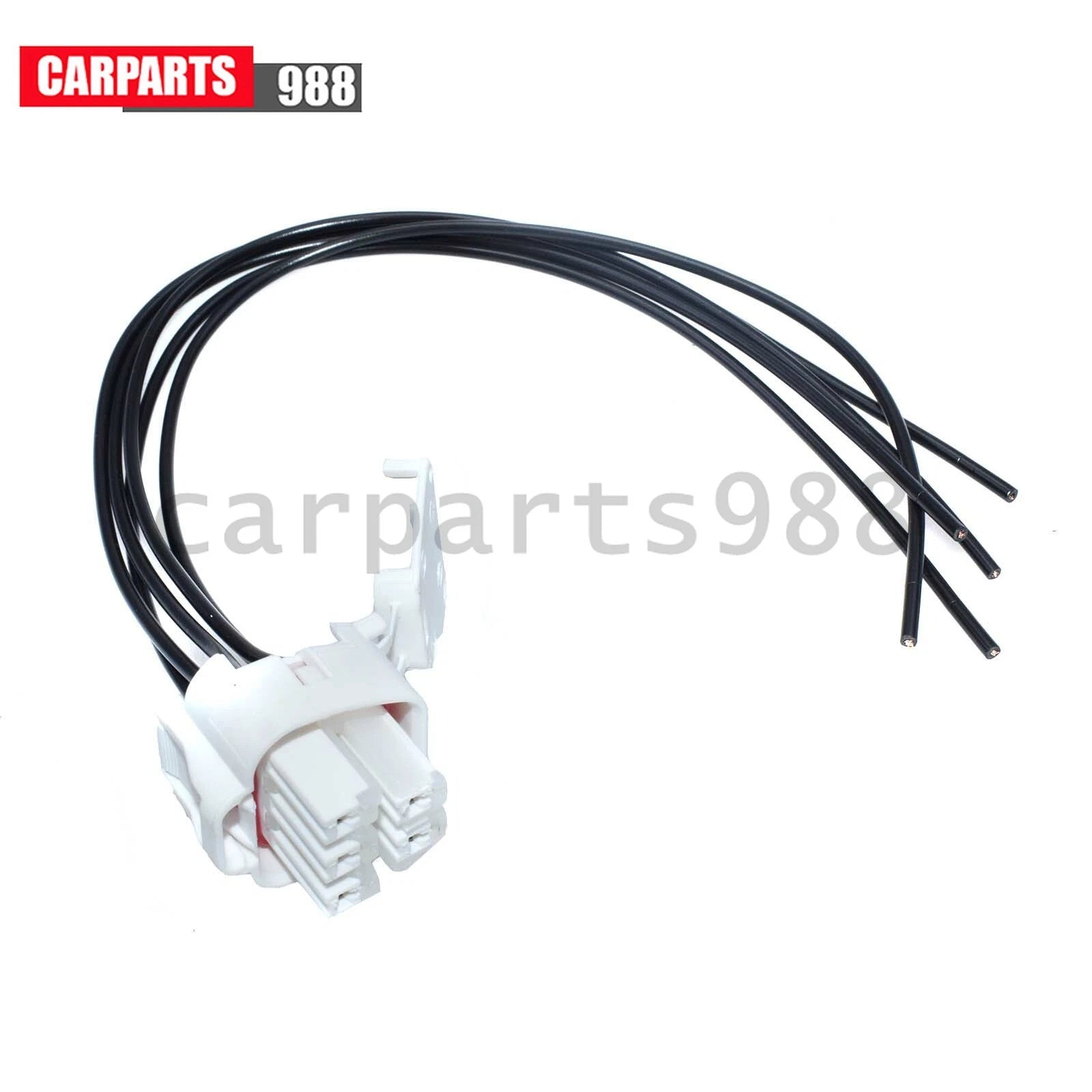 5-way 5 pin Connector Pigtail Harness For Hyundai Toyota Fuel Pump 90980-11077 6B93BC-57