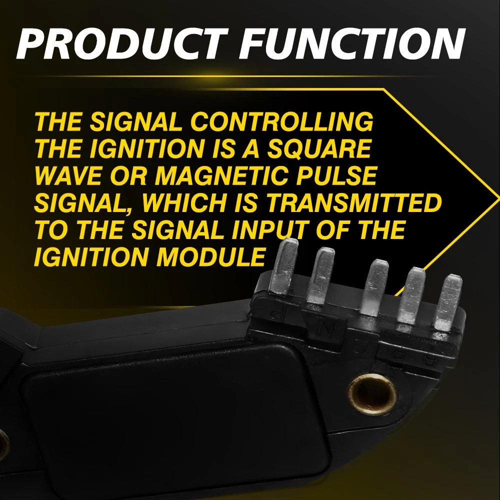 Ignition Control Module 1977907 1976908 for General Motors LX315 LX357 D1948 6B93BC-57