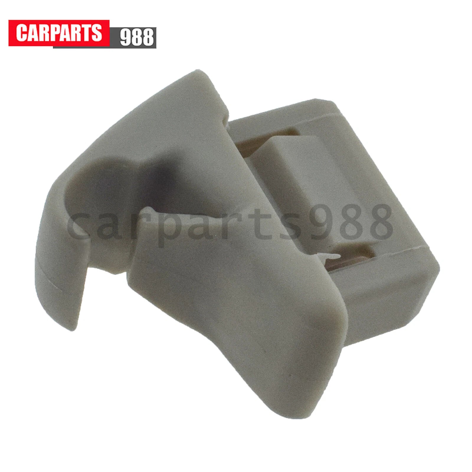 Sun Visor Holder MR654610 For Mitsubishi 2007-2020 Outlander Lancer 2008-2015 6B93BC-57