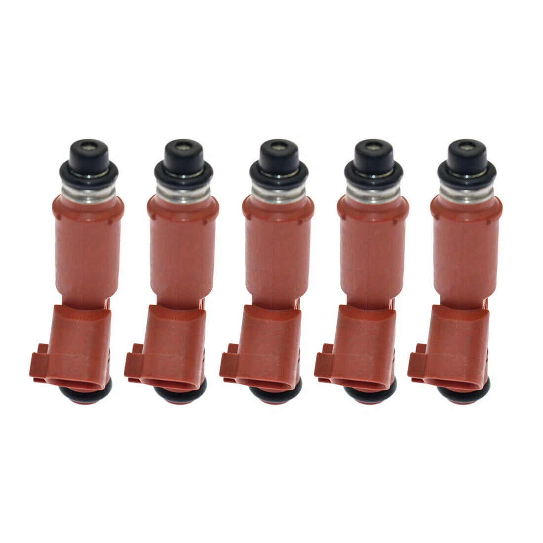 5pcs Fuel Injectors 9470229 B5244S For Volvo 2001-2005 S60 01-2007 V70 2.4L 6B93BC-57