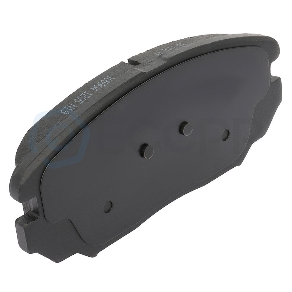 Front Rear Ceramic Brake Pads For Chevrolet Malibu Buick Regal Allure Low Noise 6B93BC-57