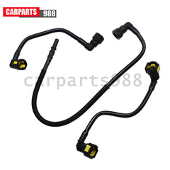 Set of 3 Fuel line Hose kit for Mercedes W163 ML320 ML430 ML55 AMG 1634702864 6B93BC-57