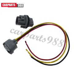 Turn Signal Bulb Socket Wire Harness Set For Nissan Altima Toyota 4Runner Tacoma 6B93BC-57