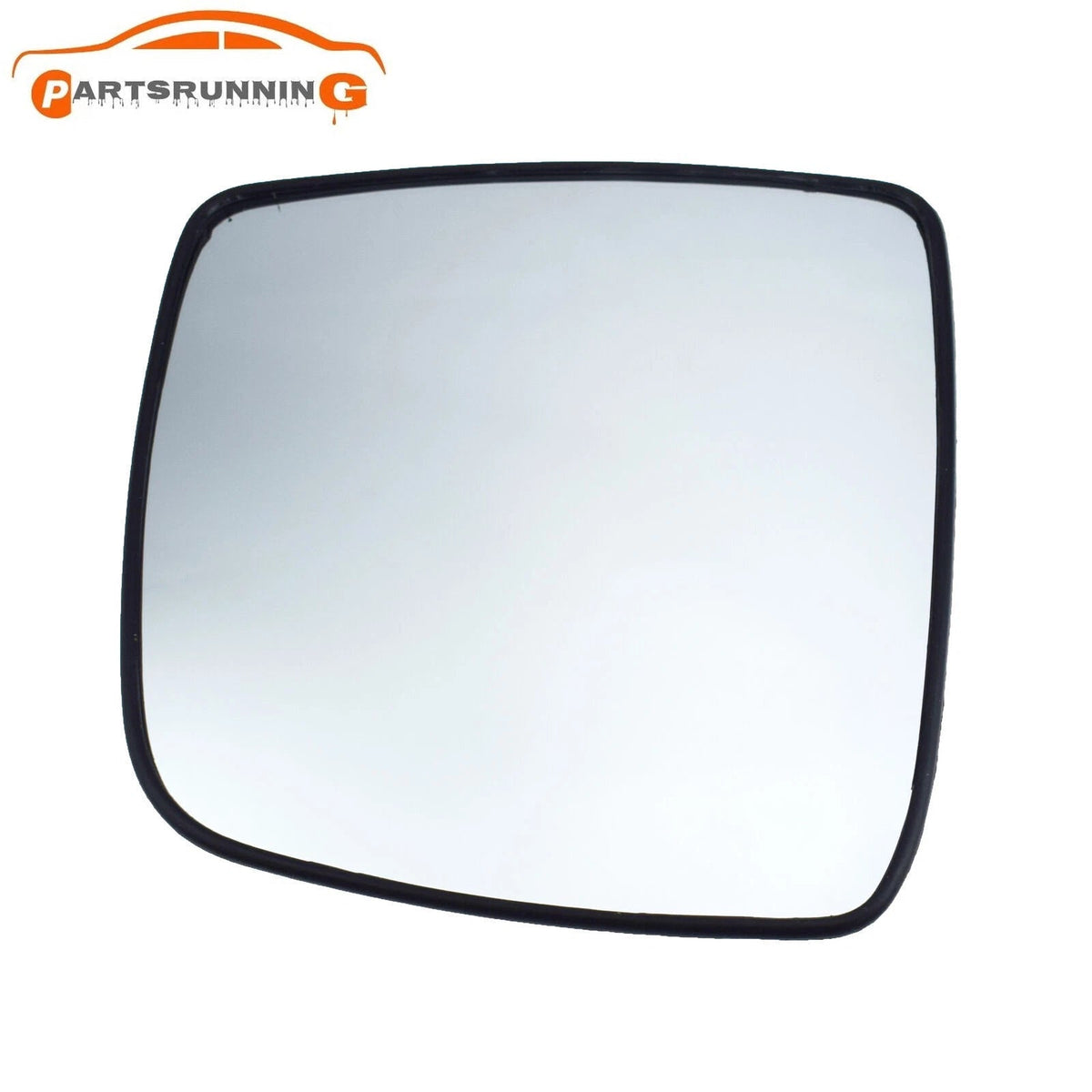 Driver Left Side Heated Rearview Mirror Glass For Hyundai Grand Starex 2008-2018 6B93BC-57