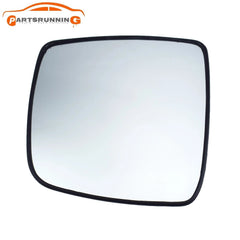 Driver Left Side Heated Rearview Mirror Glass For Hyundai Grand Starex 2008-2018 6B93BC-57