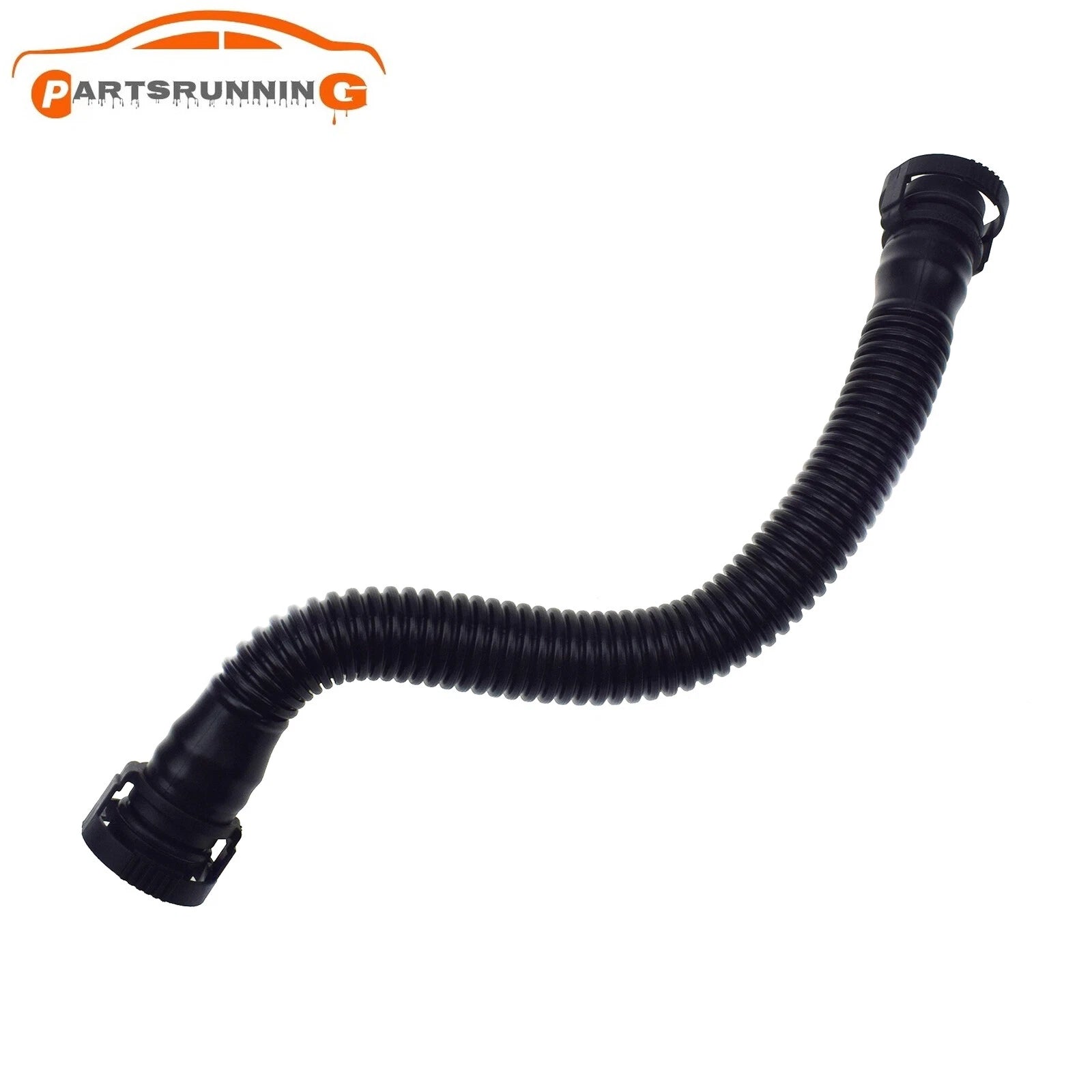 3PCS Air Duct Filtered Pipe Air Intake Hose Set For BMW F20 F21 F30 13717597586 6B93BC-57