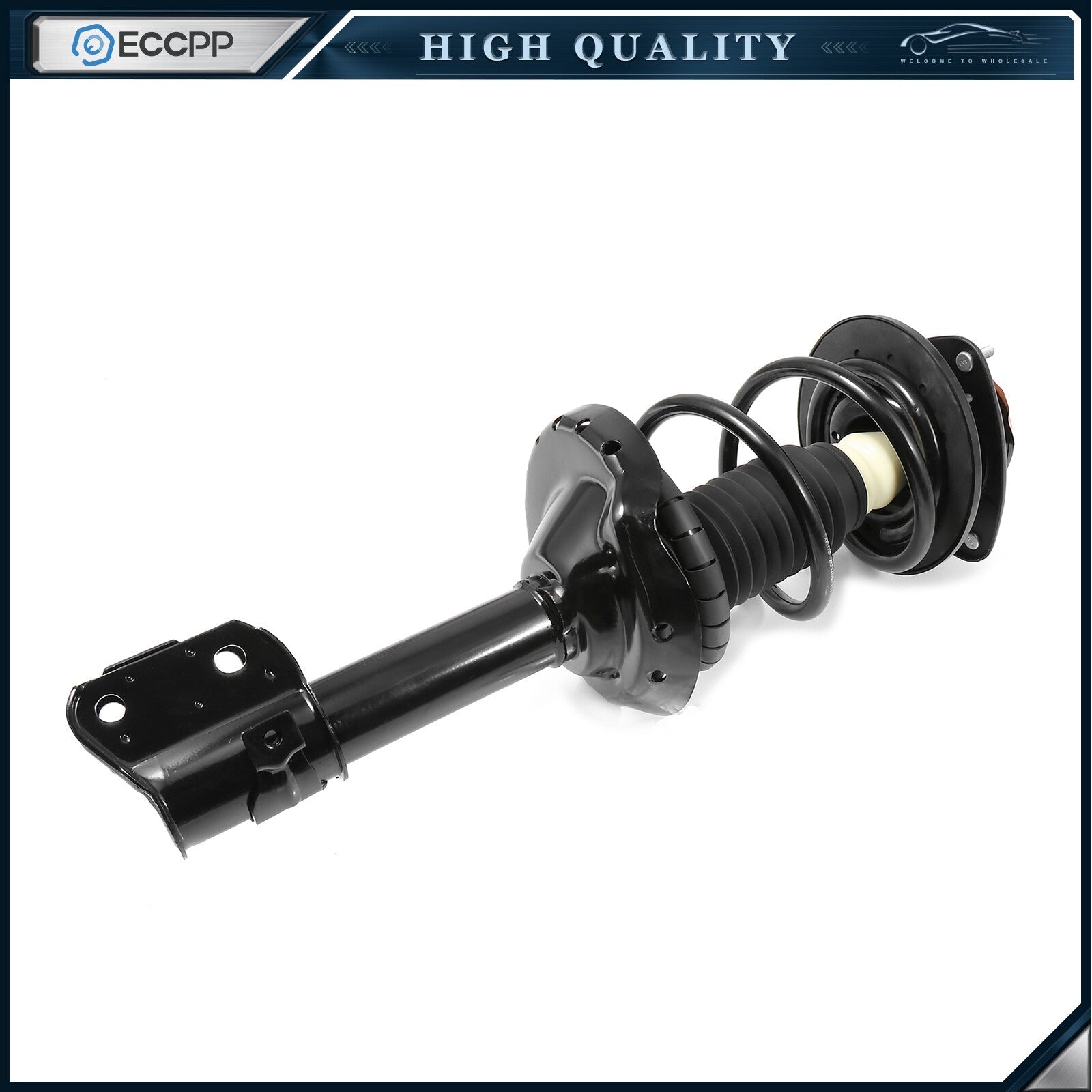 For Subaru Outback 2005-2009 Front (2) Quick Complete Struts & Springs Assembly 6B93BC-57