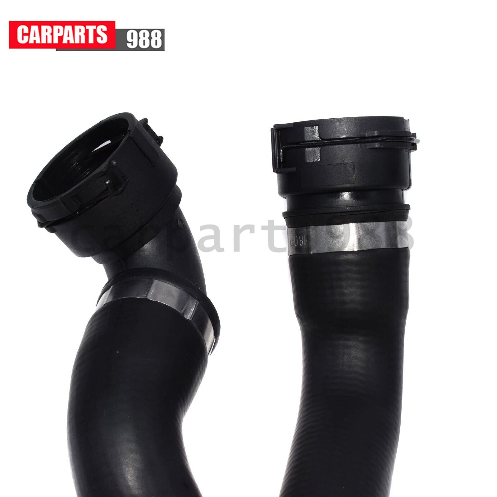 Upper Lower Radiator Coolant Hose +Sensor For BMW E39 528i 525i 530i 11531705223 6B93BC-57