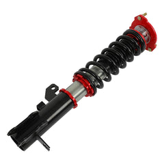 Coilover Shocks Adj Damper Height For 2003-2008 Hyundai Tiburon Strut Suspension