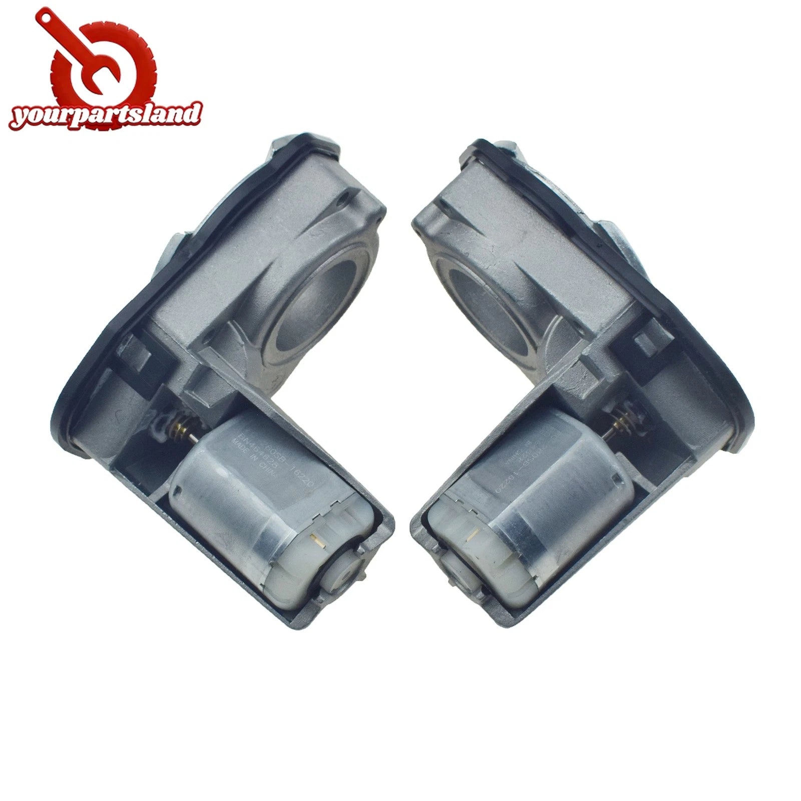 Side Mirror Electric Folding Motor Left Right For Audi A6 C7 A7 A7 GEN5C 12-18 6B93BC-57