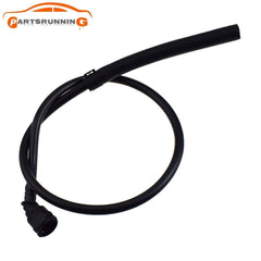 Radiator Expansion Tank Vent Line Hose For BMW 528i 520i 528i xDrive 17128651450 6B93BC-57