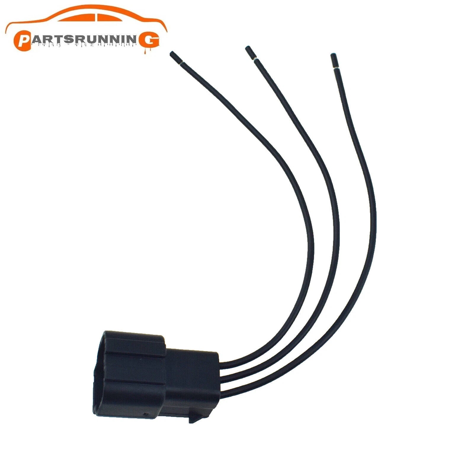 Coolant Water Temperature Sensor Connector Pigtail For Hyundai Kia 39220-38030 6B93BC-57