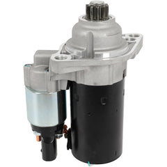 Starter for Volkswagen Beetle 2006-2014 Jetta 2005-2014 L5 2.5L 2480cc 151cid