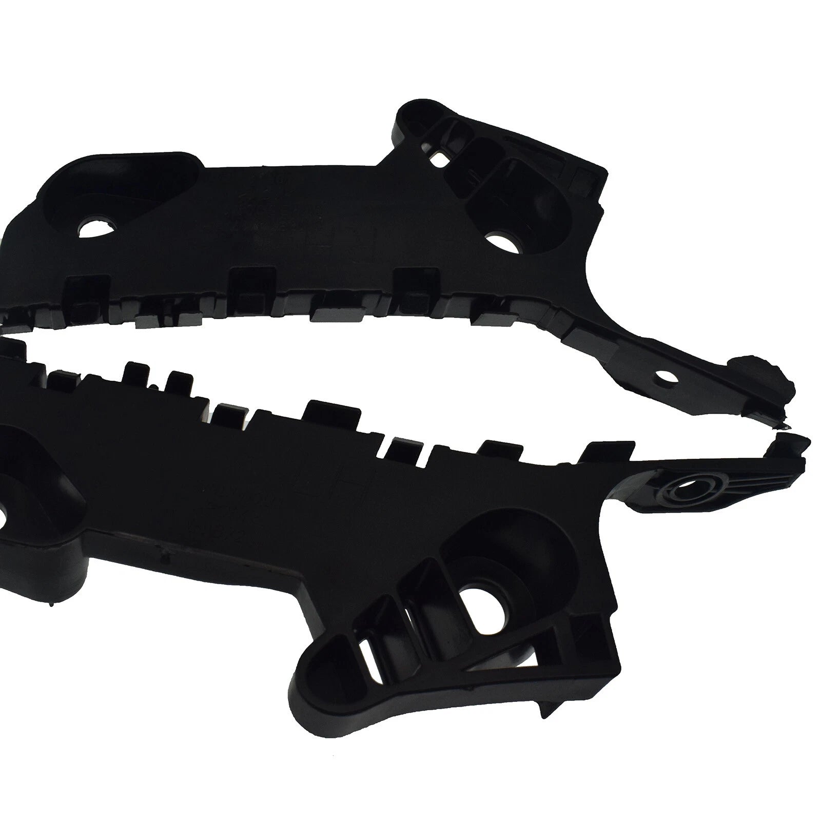 2PCS Right Left Front Bumper Retainer Brace Support for Mazda 6 2.5L 2014-2019 6B93BC-57