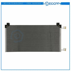 AC Condenser For 1996-2000 GMC C3500HD 1996-2000 GMC C2500 1996-2000 GMC C3500 6B93BC-57
