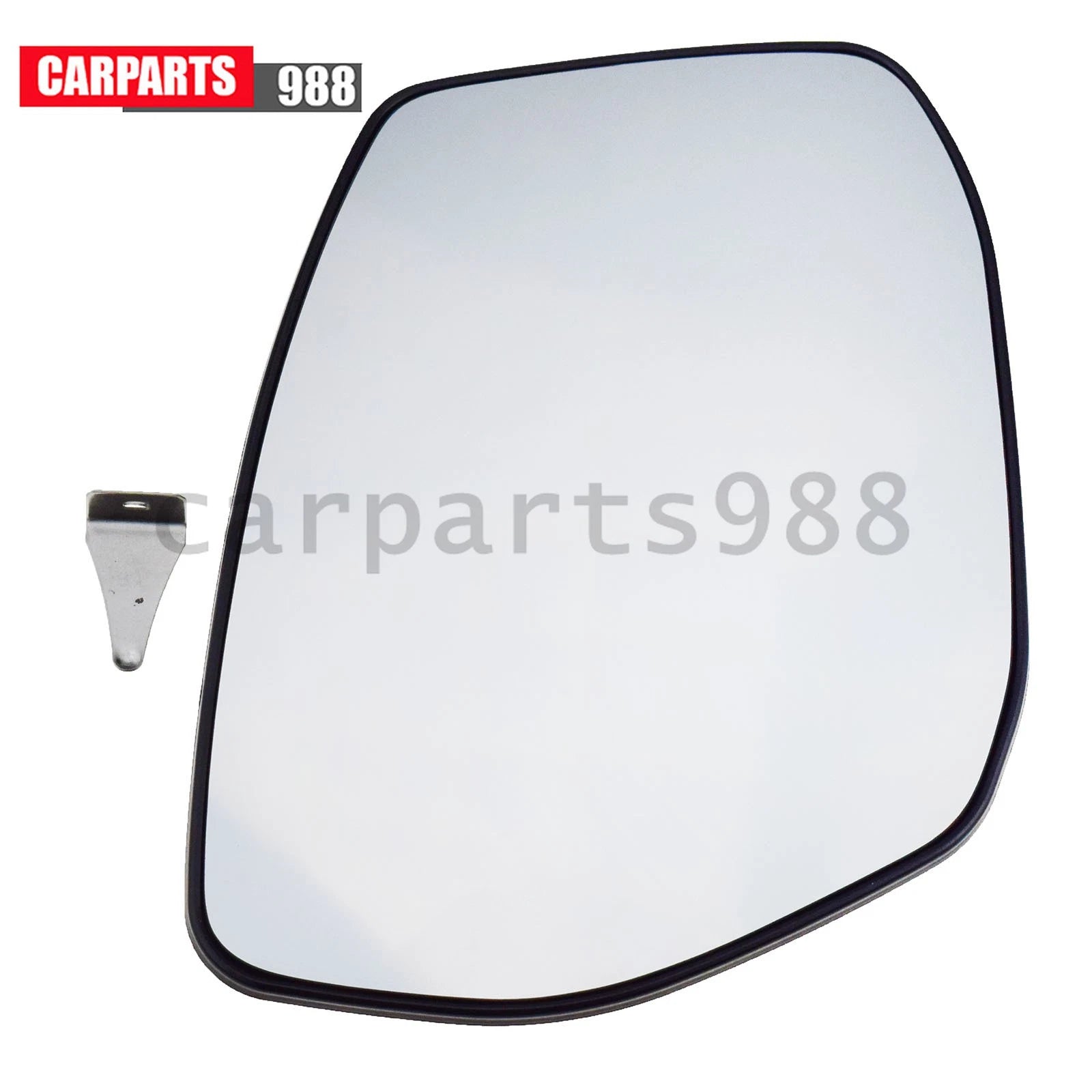 Right Side Mirror Glass Heated For Nissan Pulsar Altima Sentra Maxima 963653ZL0A 6B93BC-57
