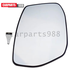 Right Side Mirror Glass Heated For Nissan Pulsar Altima Sentra Maxima 963653ZL0A 6B93BC-57