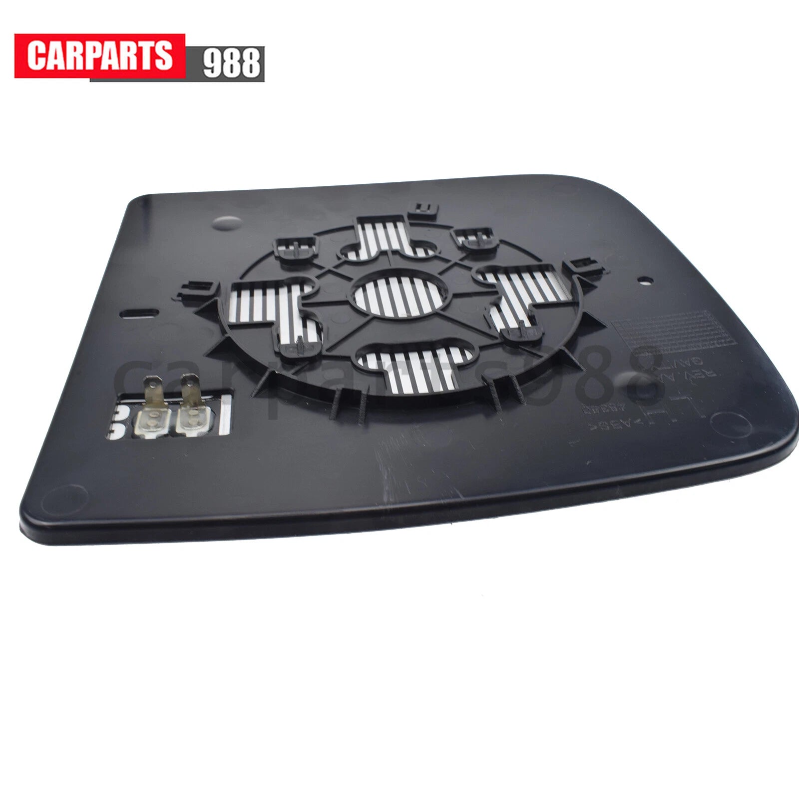 Left Towing Mirror Glass Heated Upper for Dodge Ram 1500 2500 3500 68067727AA 6B93BC-57