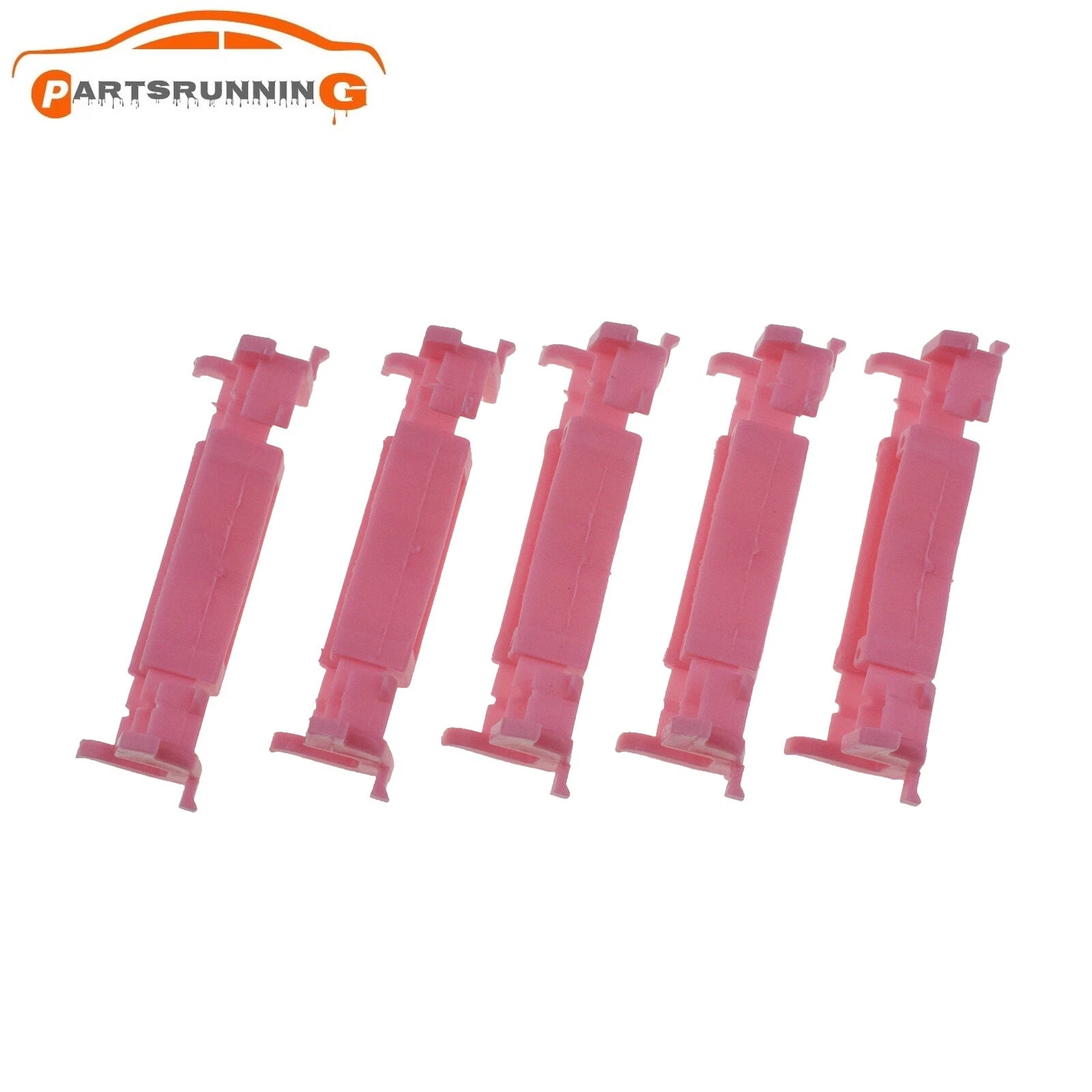 For 2008-2016 Mitsubishi Lancer EVO Outlander Roof Molding Clips 7403A143 6B93BC-57