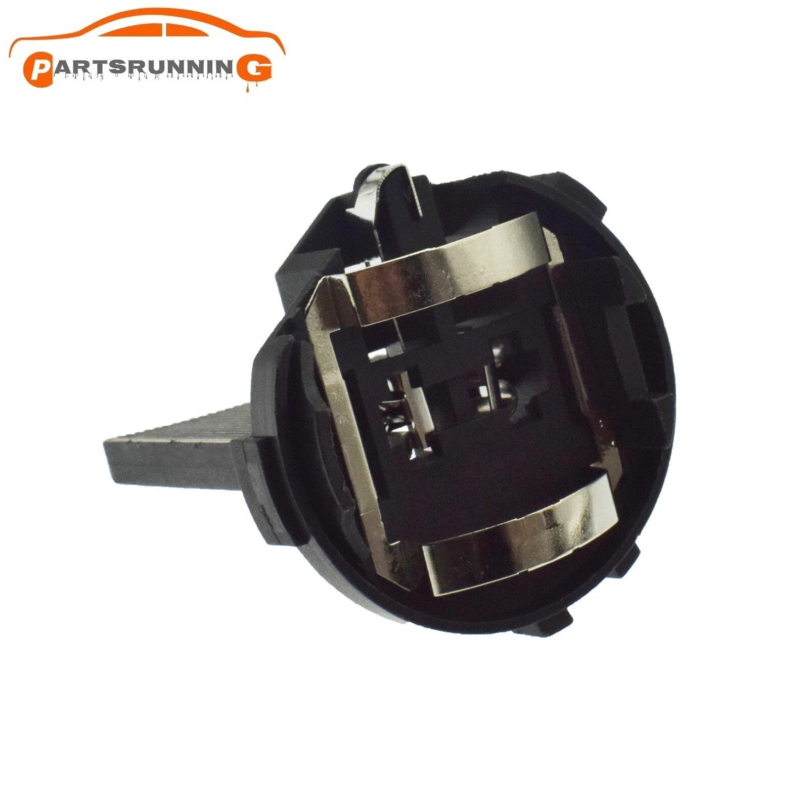 2Pcs Headlight Lamp Socket For VW Tiguan Passat Jetta Golf Scirocco 5K0941109 6B93BC-57