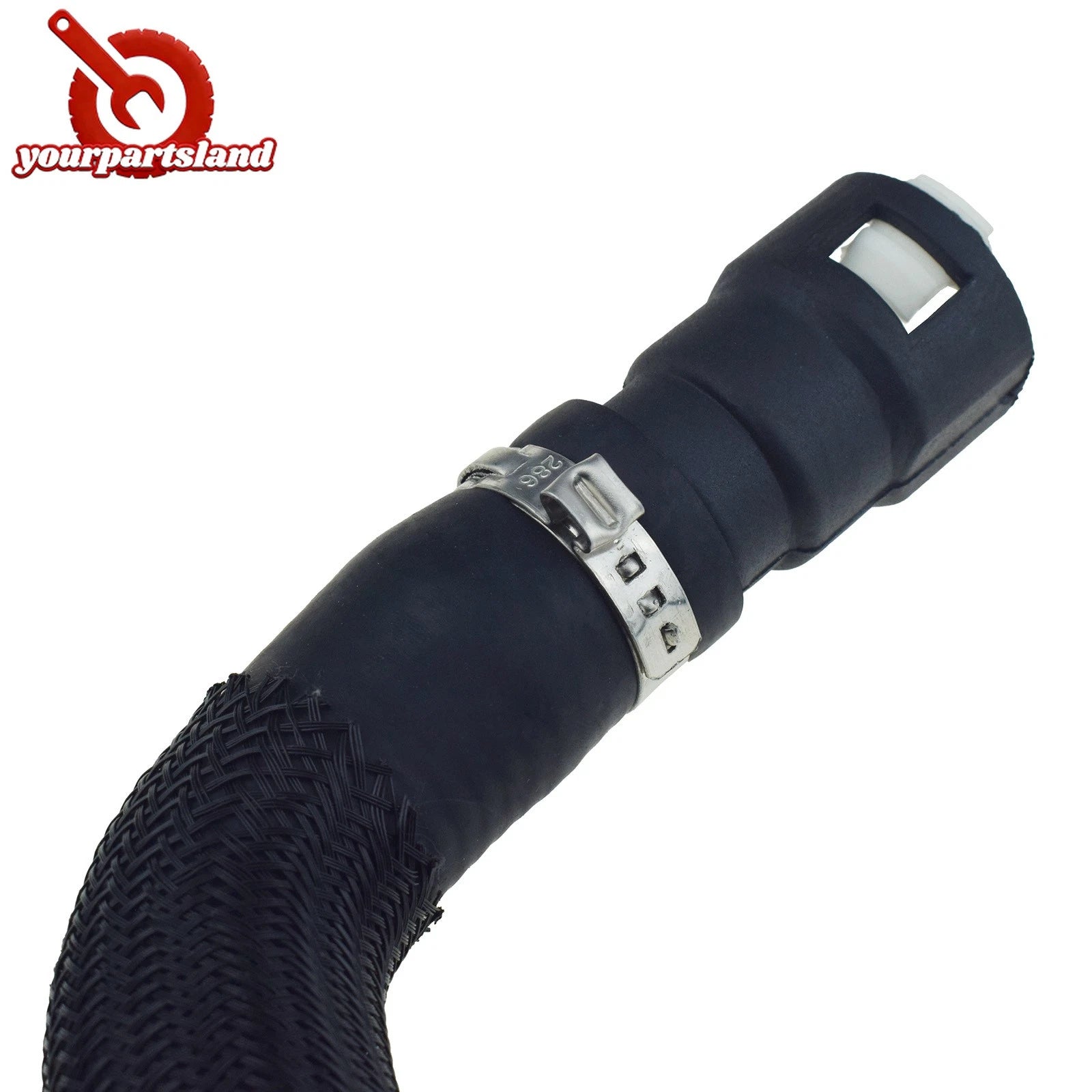FOR DODGE DART 2012 2013 2014 2015 2016 Heater Core Jumper Hose Tube 68156282AB 6B93BC-57