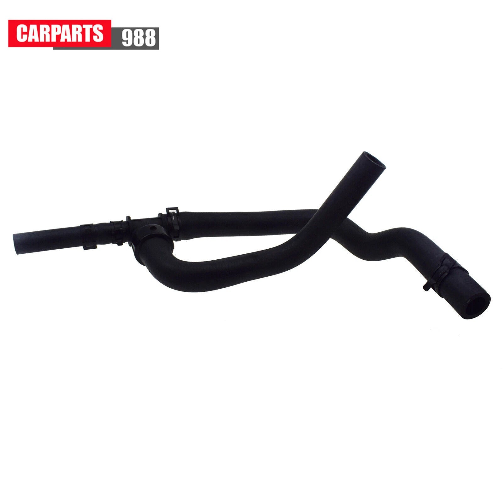 2Pcs Heater Hose Set for 2008-20 Dodge Journey 2.4 VVT 5058437AK 05058437AD 6B93BC-57