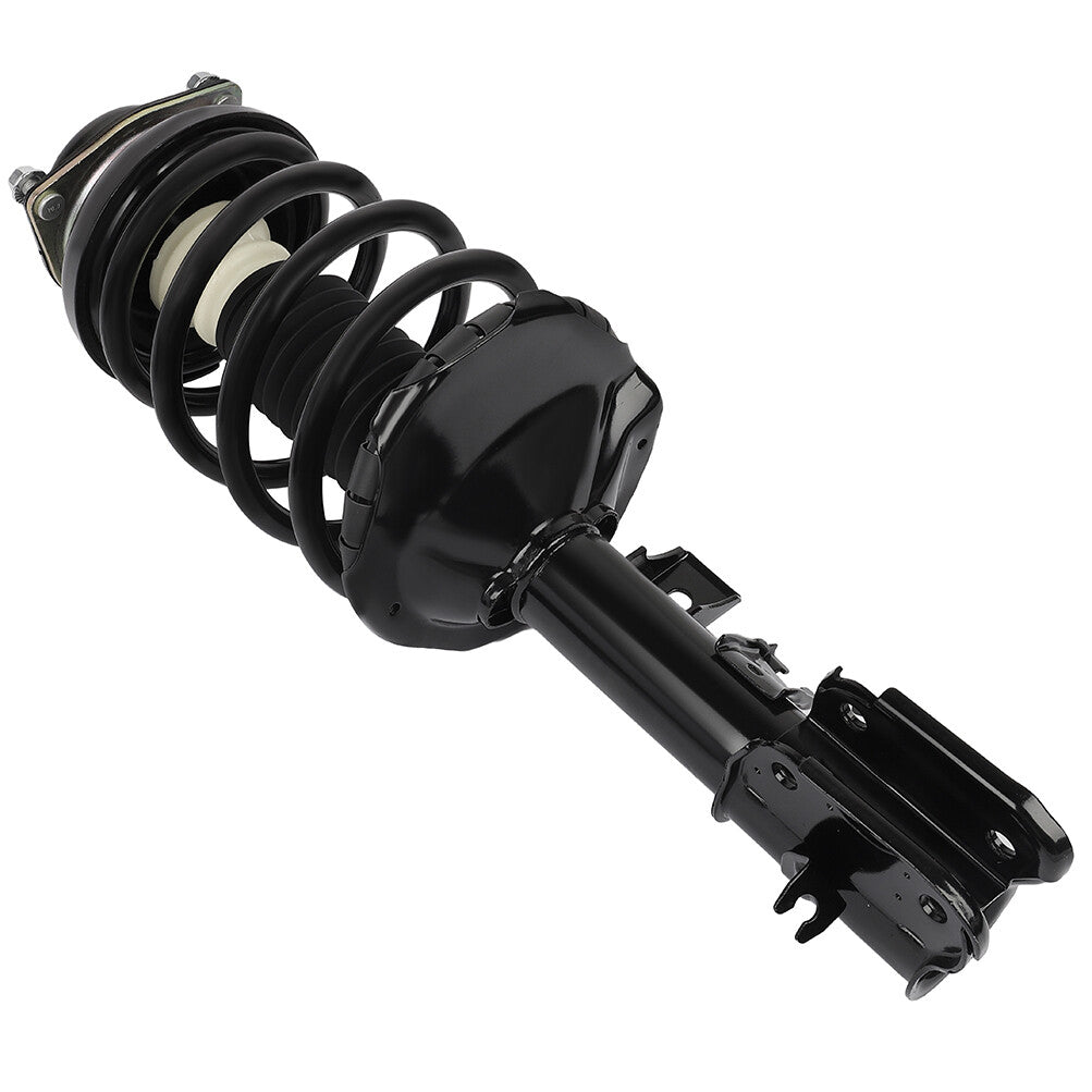 Front For 2002-04 Nissan Pathfinder 4WD Complete Struts & Coil Spring Assemblies 6B93BC-57