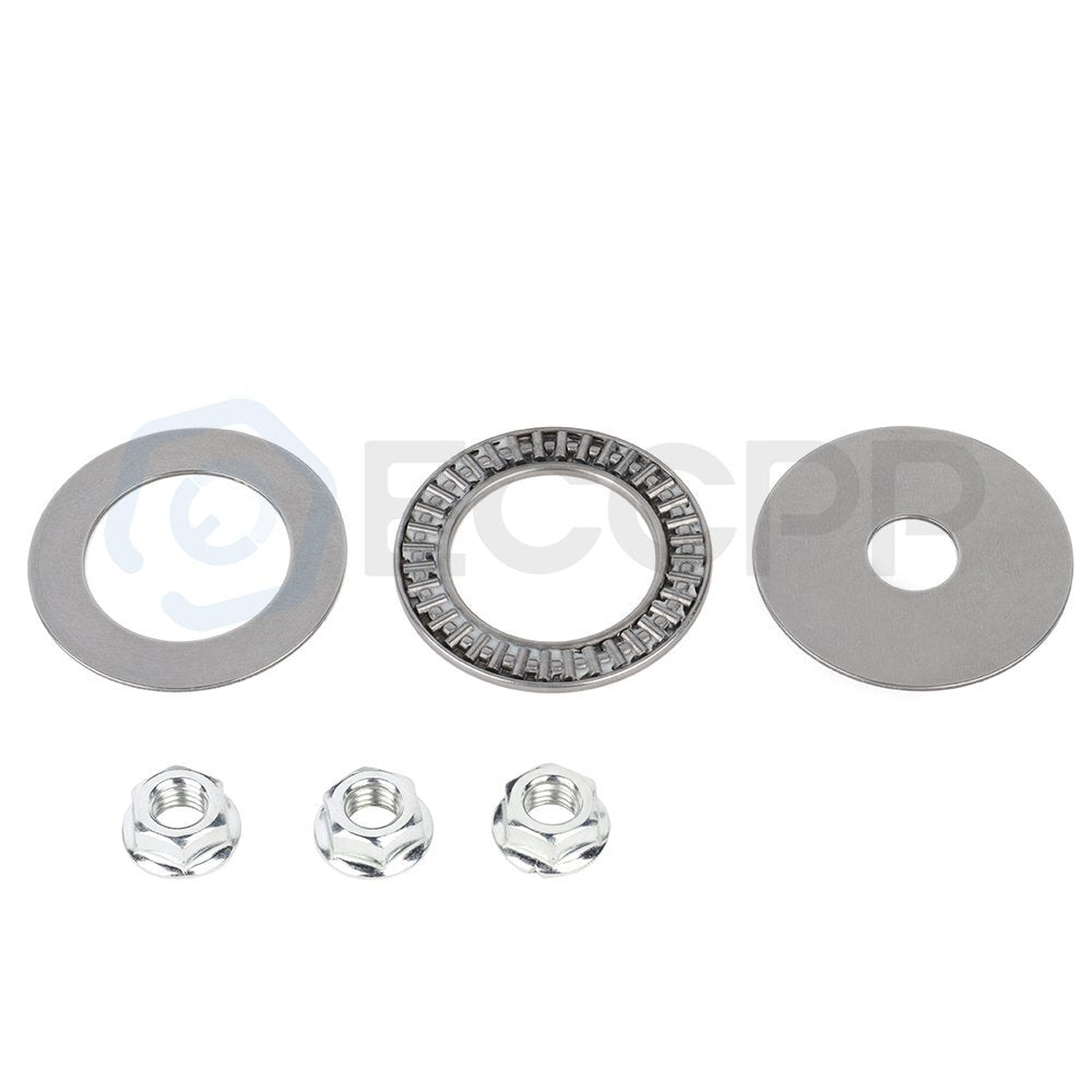 Front Pair Strut Mount Kit For Chevrolet Metro 1992-2001 Sprint 1989-1991 6B93BC-57