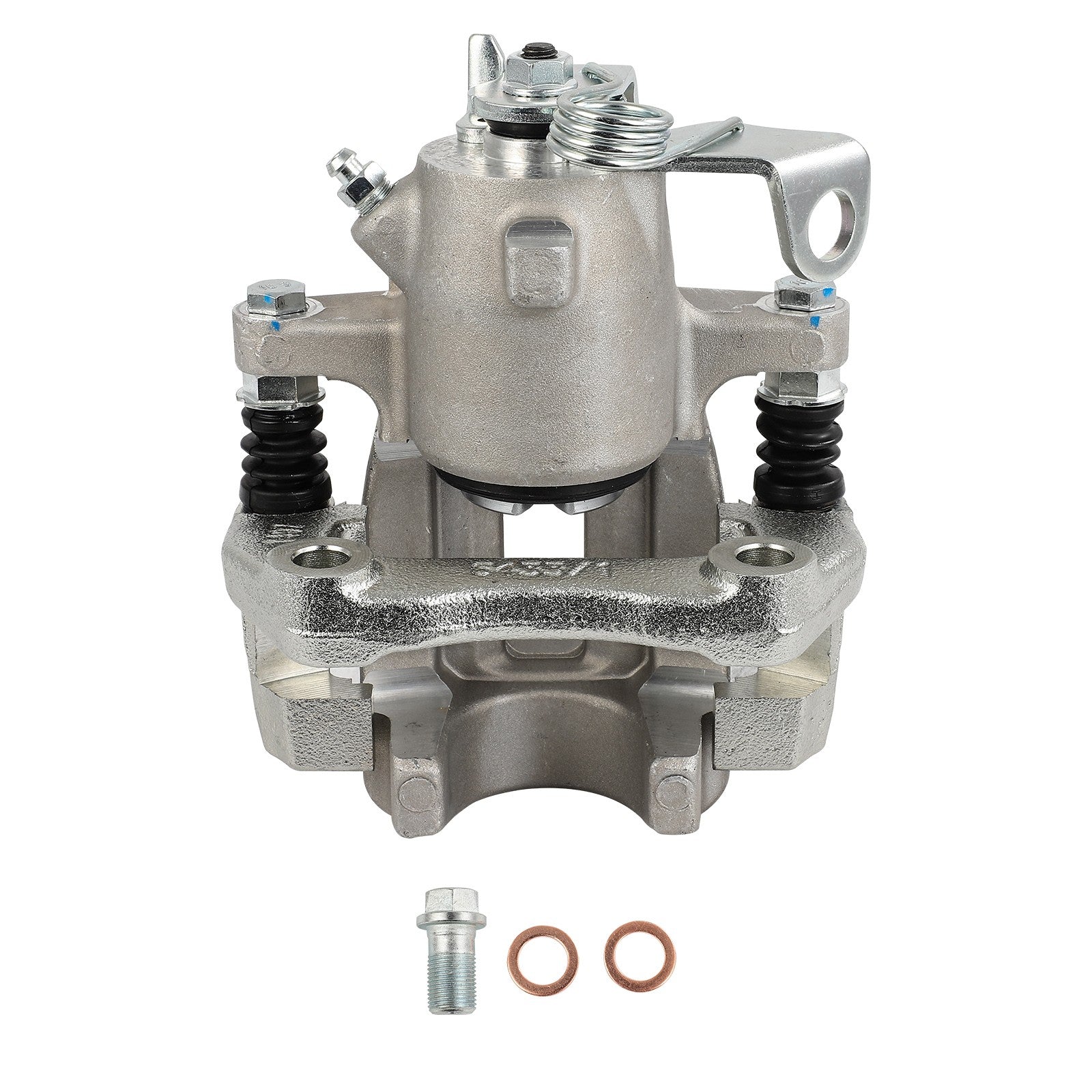 Rear Right Brake Caliper 1Pc For 2002 Volkswagen Golf 2004-2005 Volkswagen Golf 6B93BC-57