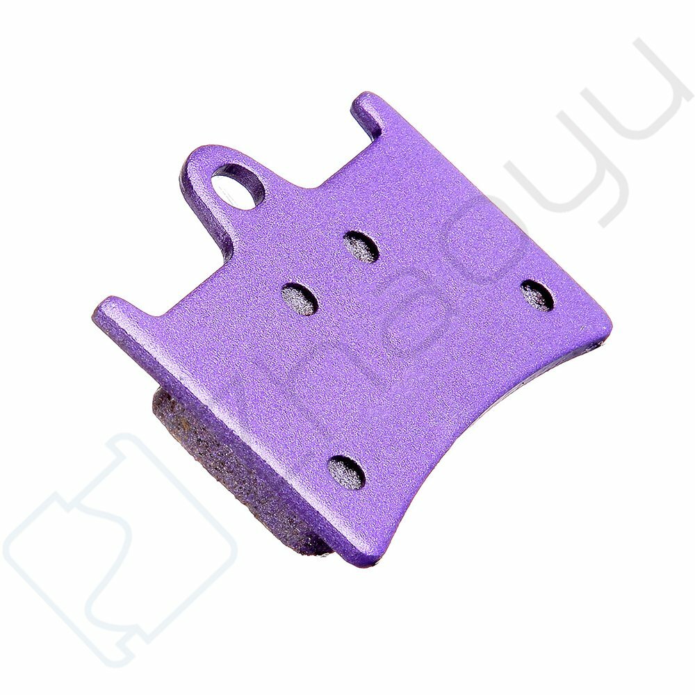 2 Pairs Brake Pads Front For Yamaha YZF R1M YZF R1S 2016-2017 Carbon Fiber 6B93BC-57