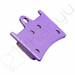 2 Pairs Brake Pads Front For Yamaha YZF R1M YZF R1S 2016-2017 Carbon Fiber 6B93BC-57