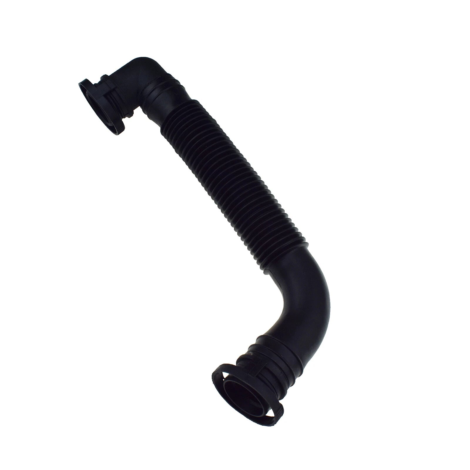 2Pcs Secondary Air Pump Breather Exhaust Hose For AudiA4 VW Passat B6 Seat Skoda 6B93BC-57