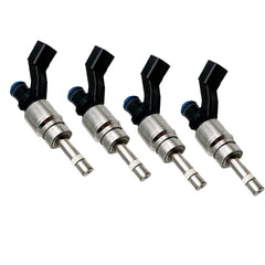 4PCS Fuel Injector 8-98254-5062 For Isuzu FTR NPR-HD NPR-XD NQR NRR FVR JSDC-61D 6B93BC-57