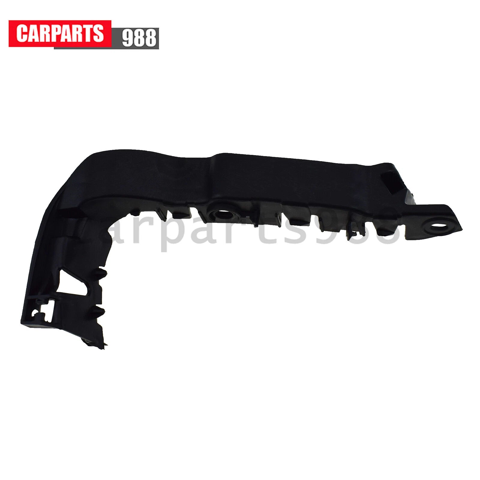 Left Side Front Bumper Support Bracket For Audi A3 2015-2018 8V5807183 AU1042102 6B93BC-57